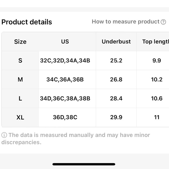 Super Comfortable Cross-Back Sports Bra - Max Support Workout Top - Picture 11 of 15